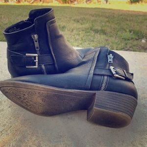 Madden Girl Booties